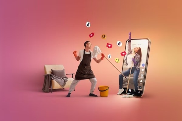 Sosyal medyada reklamın etkisi?